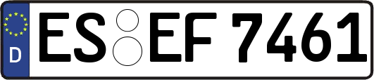 ES-EF7461