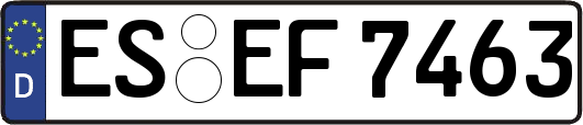 ES-EF7463