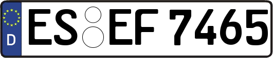 ES-EF7465