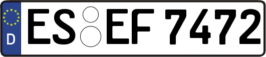 ES-EF7472