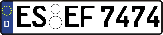 ES-EF7474