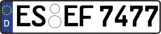 ES-EF7477