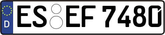 ES-EF7480