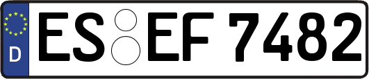 ES-EF7482