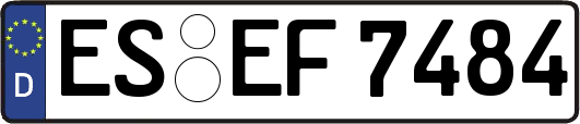 ES-EF7484