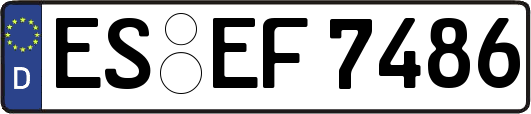 ES-EF7486