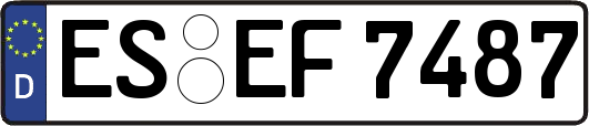 ES-EF7487
