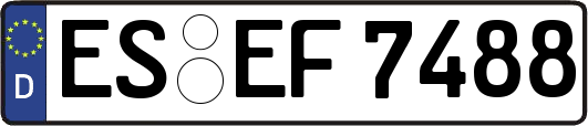 ES-EF7488