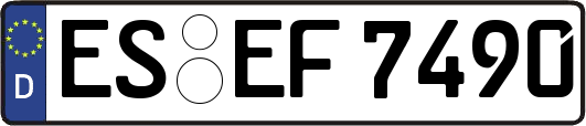 ES-EF7490