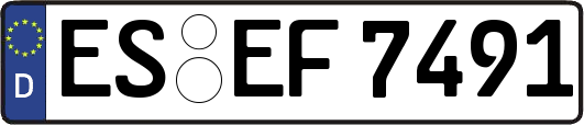 ES-EF7491