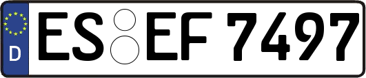 ES-EF7497