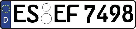 ES-EF7498