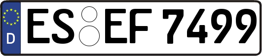 ES-EF7499