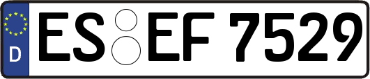 ES-EF7529