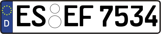 ES-EF7534