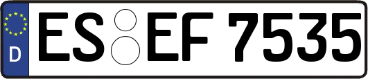 ES-EF7535