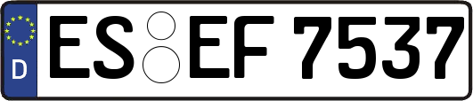 ES-EF7537