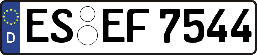 ES-EF7544