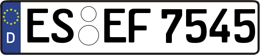 ES-EF7545