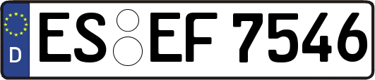 ES-EF7546