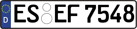 ES-EF7548