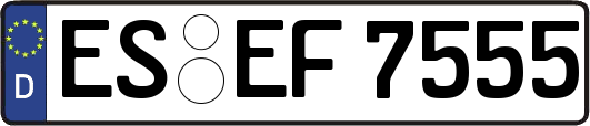 ES-EF7555