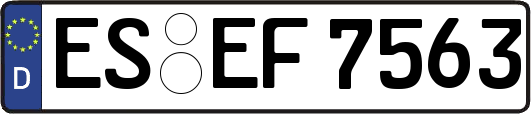 ES-EF7563