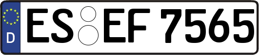 ES-EF7565