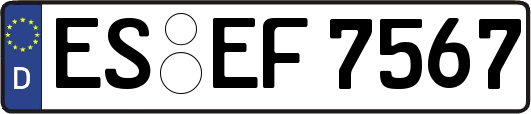 ES-EF7567