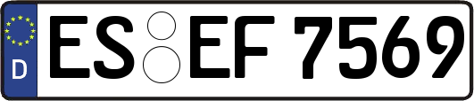 ES-EF7569