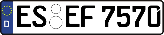 ES-EF7570
