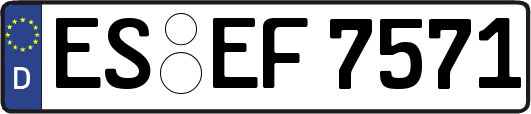 ES-EF7571