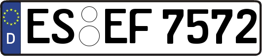 ES-EF7572
