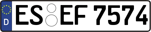 ES-EF7574