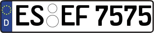 ES-EF7575
