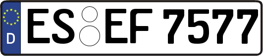 ES-EF7577