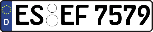 ES-EF7579