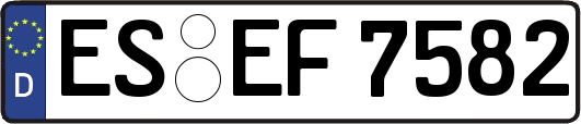 ES-EF7582