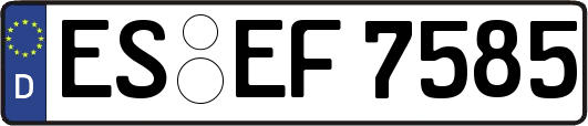 ES-EF7585