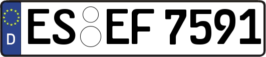 ES-EF7591