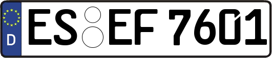 ES-EF7601
