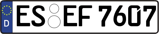 ES-EF7607