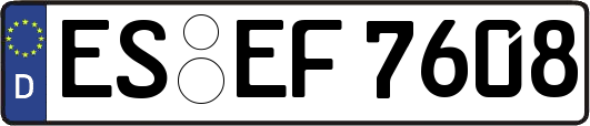 ES-EF7608