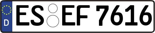 ES-EF7616
