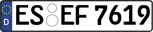 ES-EF7619