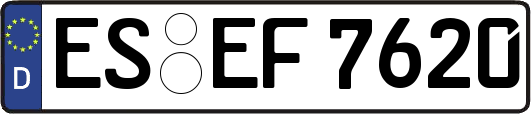 ES-EF7620