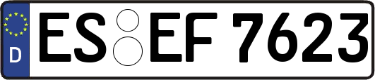 ES-EF7623