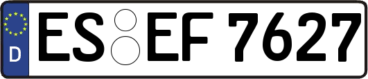 ES-EF7627