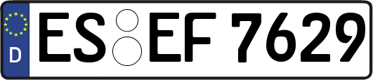 ES-EF7629