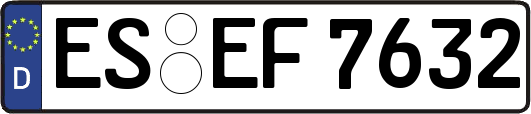 ES-EF7632